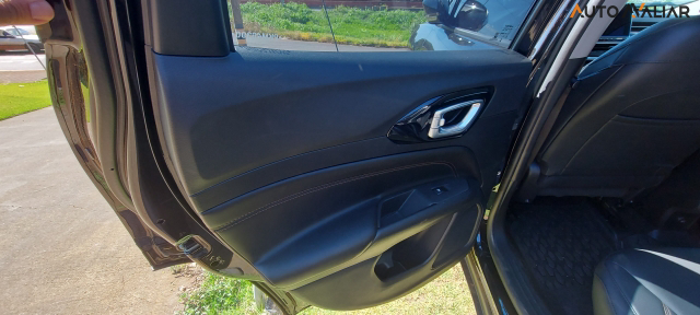 JEEP COMPASS 1.3 T270 TURBO FLEX LIMITED AT6