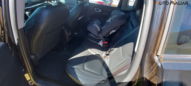 JEEP COMPASS 1.3 T270 TURBO FLEX LIMITED AT6