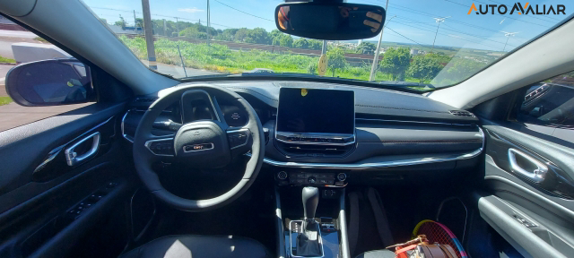 JEEP COMPASS 1.3 T270 TURBO FLEX LIMITED AT6