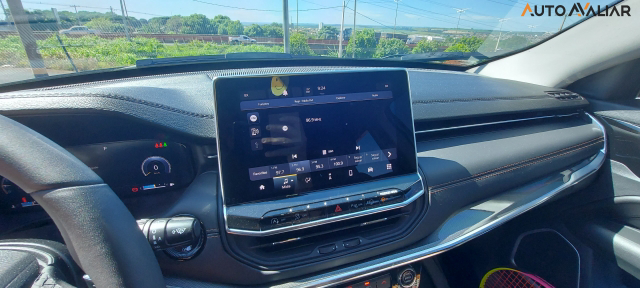 JEEP COMPASS 1.3 T270 TURBO FLEX LIMITED AT6