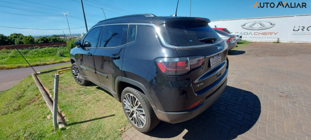 JEEP COMPASS 1.3 T270 TURBO FLEX LIMITED AT6