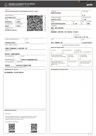 JEEP COMPASS 1.3 T270 TURBO FLEX LIMITED AT6