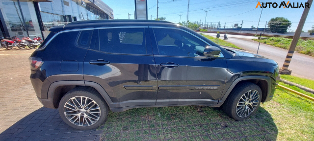 JEEP COMPASS 1.3 T270 TURBO FLEX LIMITED AT6