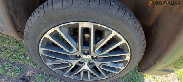 JEEP COMPASS 1.3 T270 TURBO FLEX LIMITED AT6