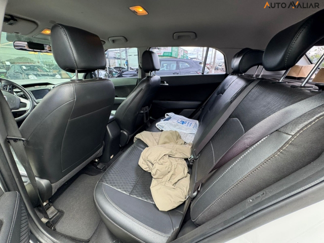 HYUNDAI CRETA 1.6 16V FLEX SMART PLUS AUTOMATICO