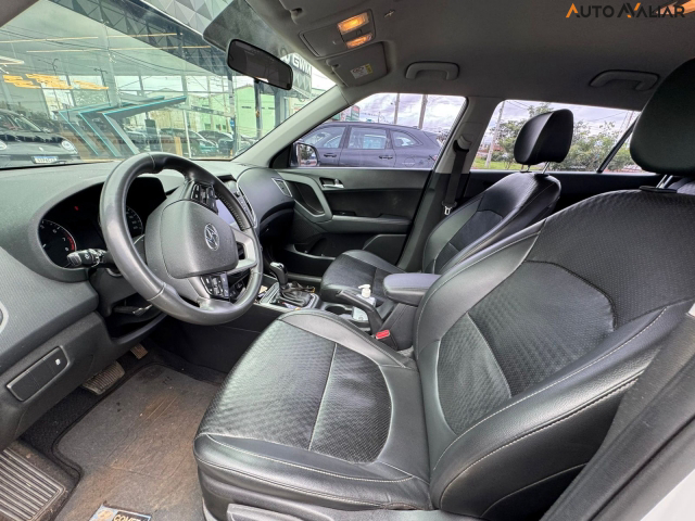 HYUNDAI CRETA 1.6 16V FLEX SMART PLUS AUTOMATICO