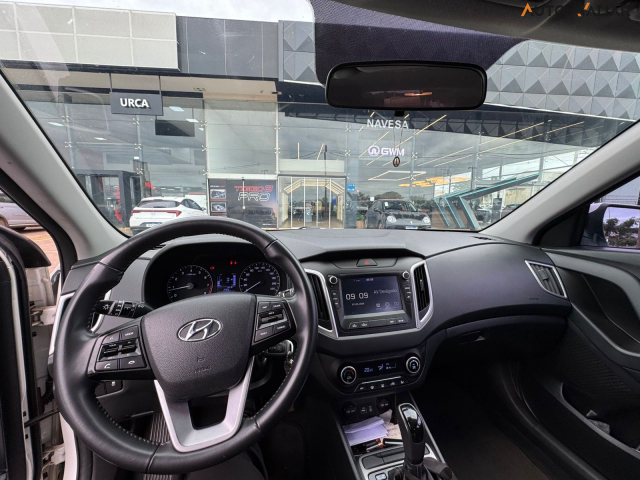 HYUNDAI CRETA 1.6 16V FLEX SMART PLUS AUTOMATICO