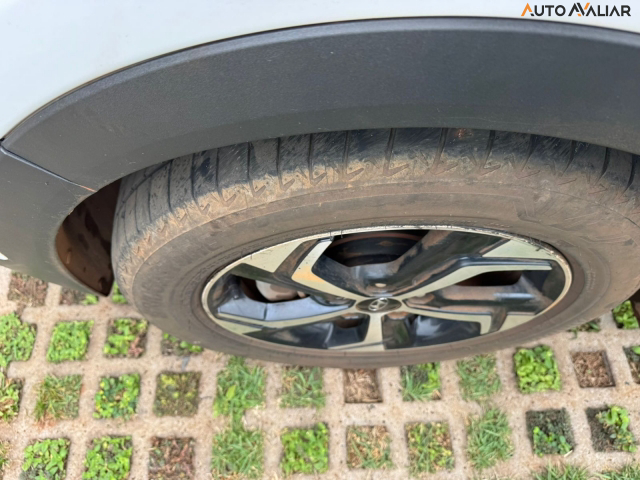 HYUNDAI CRETA 1.6 16V FLEX SMART PLUS AUTOMATICO