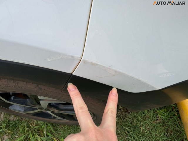 HYUNDAI CRETA 1.6 16V FLEX SMART PLUS AUTOMATICO