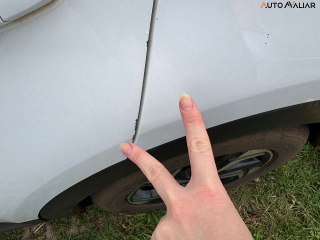 HYUNDAI CRETA 1.6 16V FLEX SMART PLUS AUTOMATICO