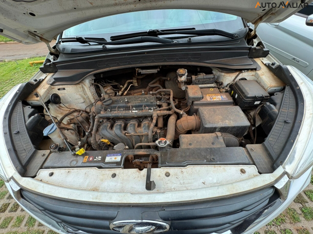 HYUNDAI CRETA 1.6 16V FLEX SMART PLUS AUTOMATICO