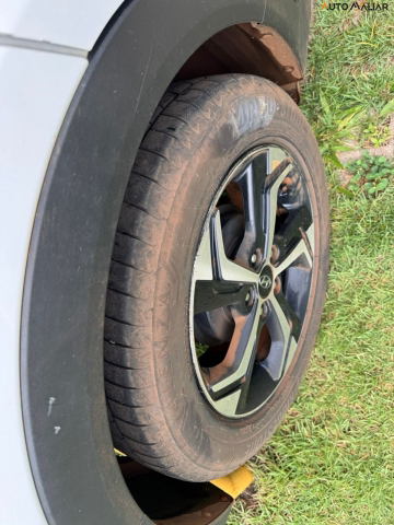 HYUNDAI CRETA 1.6 16V FLEX SMART PLUS AUTOMATICO