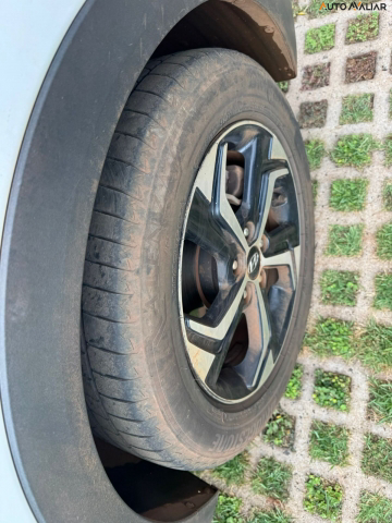 HYUNDAI CRETA 1.6 16V FLEX SMART PLUS AUTOMATICO