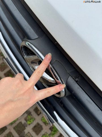 HYUNDAI CRETA 1.6 16V FLEX SMART PLUS AUTOMATICO