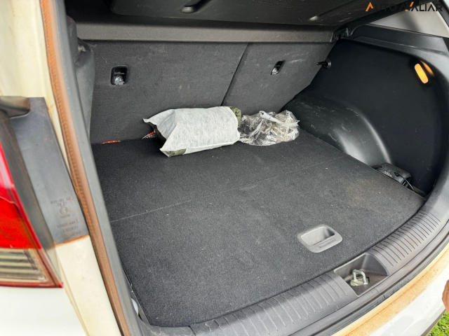 HYUNDAI CRETA 1.6 16V FLEX SMART PLUS AUTOMATICO