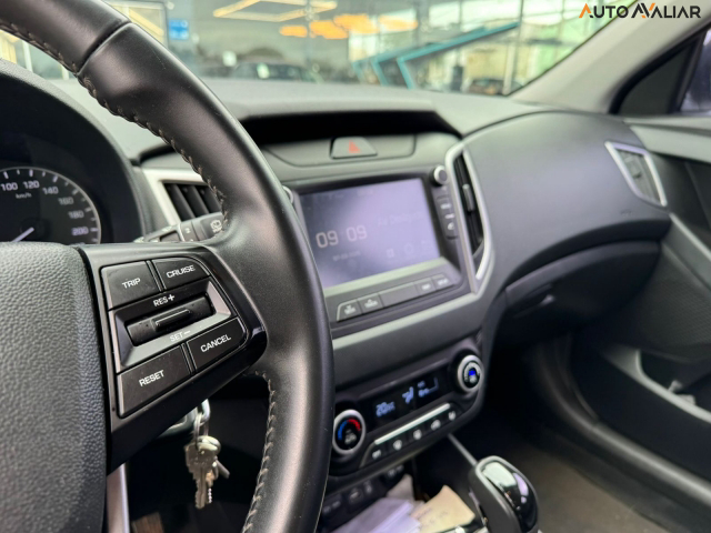 HYUNDAI CRETA 1.6 16V FLEX SMART PLUS AUTOMATICO