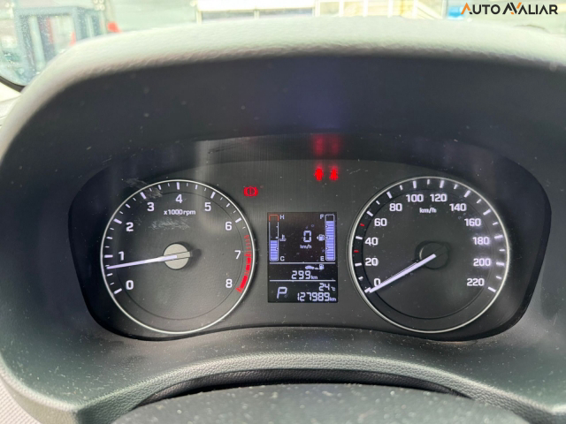 HYUNDAI CRETA 1.6 16V FLEX SMART PLUS AUTOMATICO