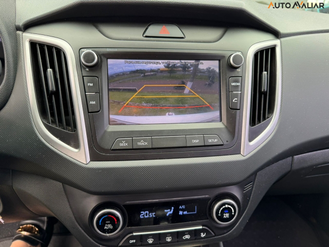 HYUNDAI CRETA 1.6 16V FLEX SMART PLUS AUTOMATICO