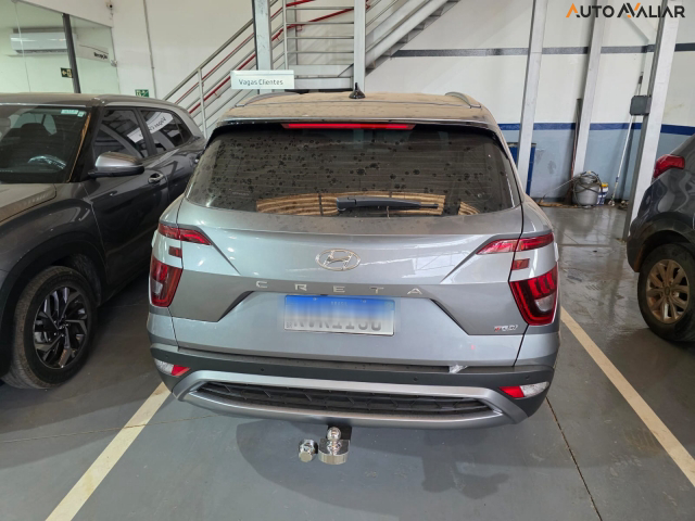 HYUNDAI CRETA 1.0 TGDI FLEX LIMITED AUTOM&Aacute;TICO