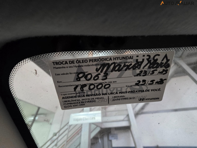 HYUNDAI CRETA 1.0 TGDI FLEX LIMITED AUTOM&Aacute;TICO