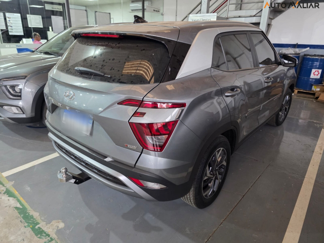 HYUNDAI CRETA 1.0 TGDI FLEX LIMITED AUTOM&Aacute;TICO