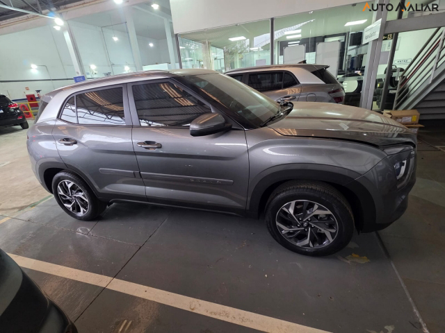 HYUNDAI CRETA 1.0 TGDI FLEX LIMITED AUTOM&Aacute;TICO