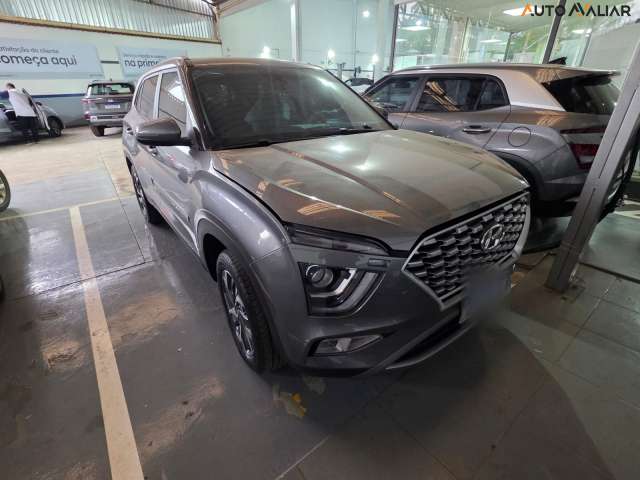 HYUNDAI CRETA 1.0 TGDI FLEX LIMITED AUTOM&Aacute;TICO