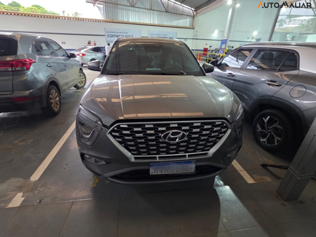HYUNDAI CRETA 1.0 TGDI FLEX LIMITED AUTOMÁTICO