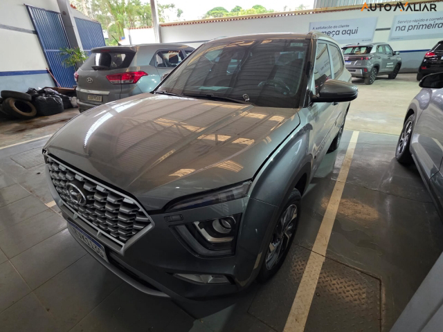 HYUNDAI CRETA 1.0 TGDI FLEX LIMITED AUTOM&Aacute;TICO