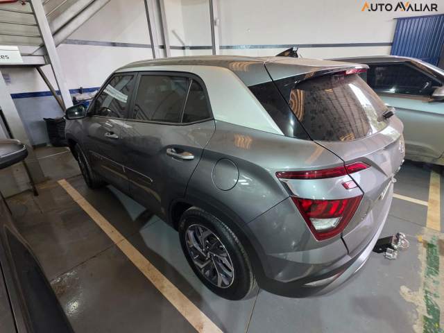 HYUNDAI CRETA 1.0 TGDI FLEX LIMITED AUTOM&Aacute;TICO