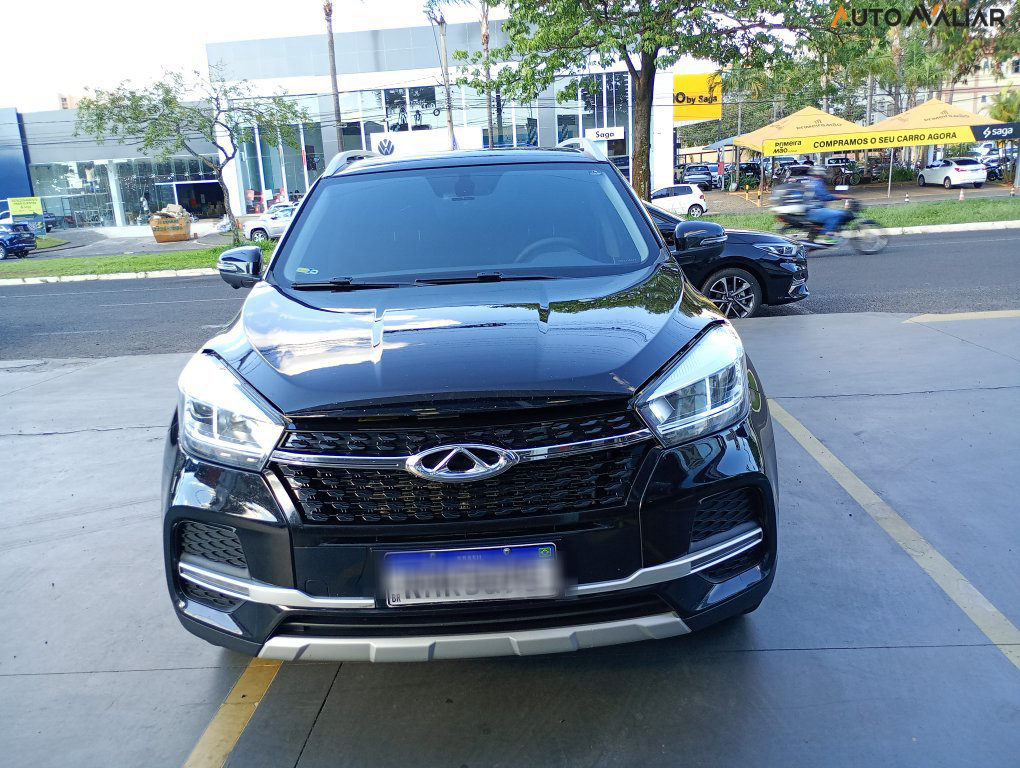 CHERY TIGGO 5x 1.5 VVT TURBO IFLEX TXS DCT