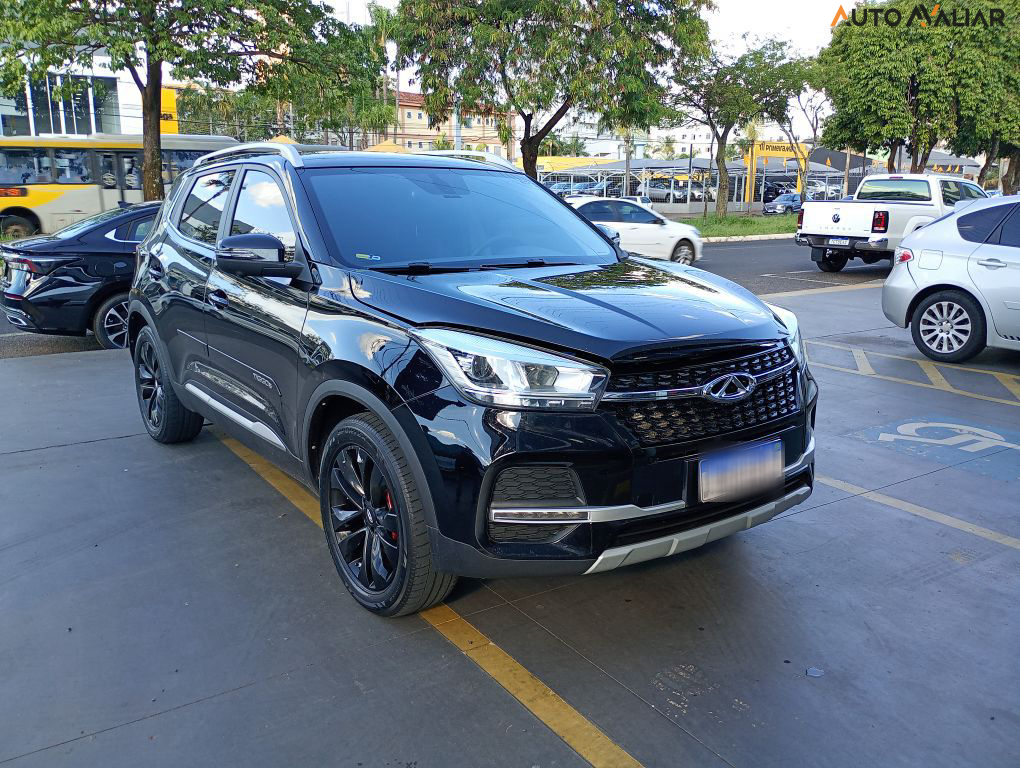 CHERY TIGGO 5x 1.5 VVT TURBO IFLEX TXS DCT