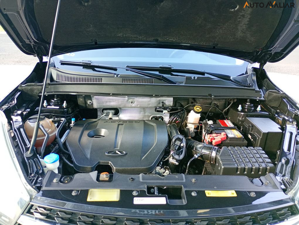 CHERY TIGGO 5x 1.5 VVT TURBO IFLEX TXS DCT