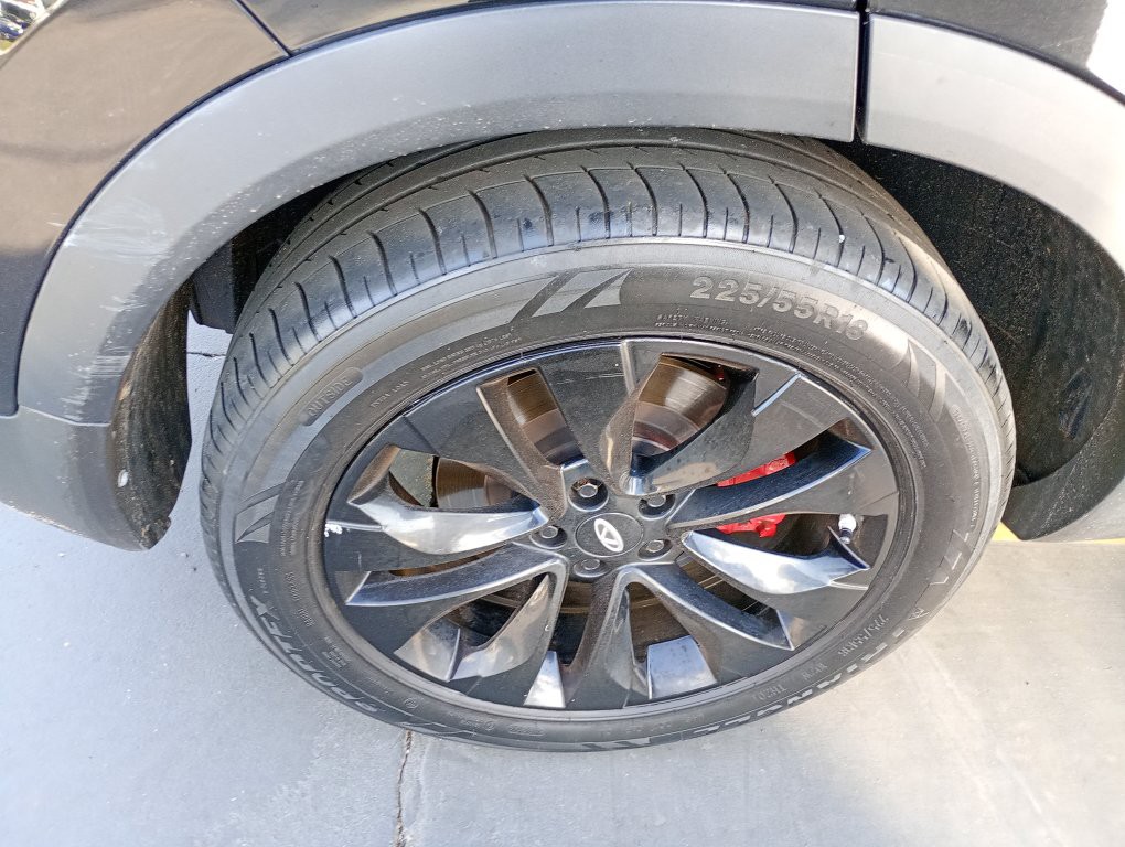 CHERY TIGGO 5x 1.5 VVT TURBO IFLEX TXS DCT