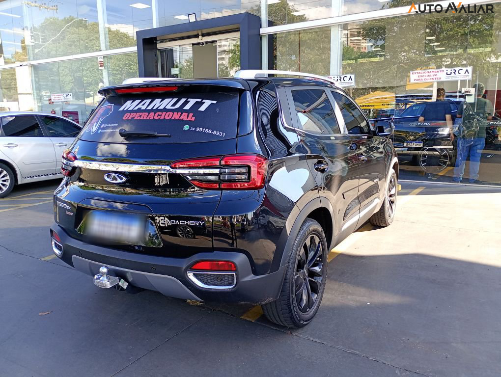 CHERY TIGGO 5x 1.5 VVT TURBO IFLEX TXS DCT