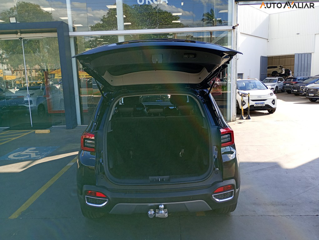 CHERY TIGGO 5x 1.5 VVT TURBO IFLEX TXS DCT