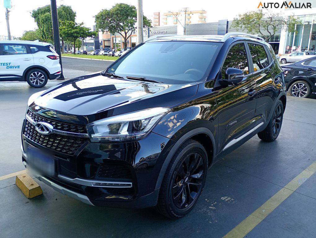 CHERY TIGGO 5x 1.5 VVT TURBO IFLEX TXS DCT