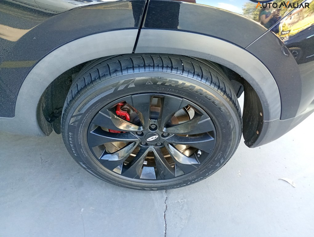 CHERY TIGGO 5x 1.5 VVT TURBO IFLEX TXS DCT