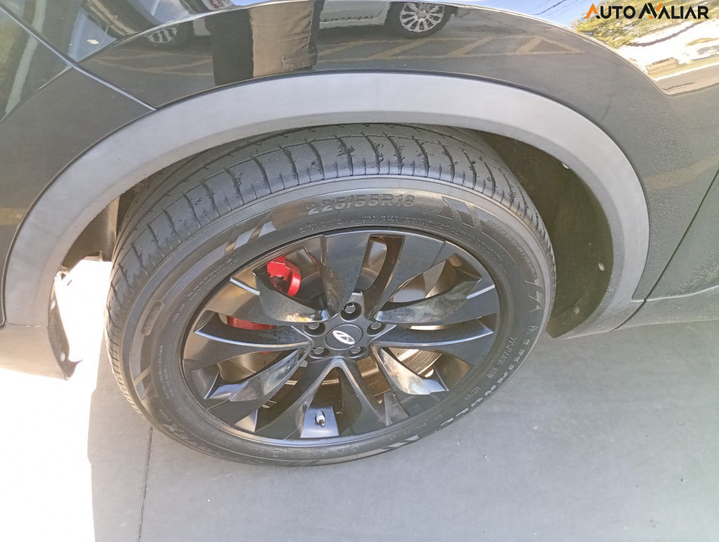 CHERY TIGGO 5x 1.5 VVT TURBO IFLEX TXS DCT