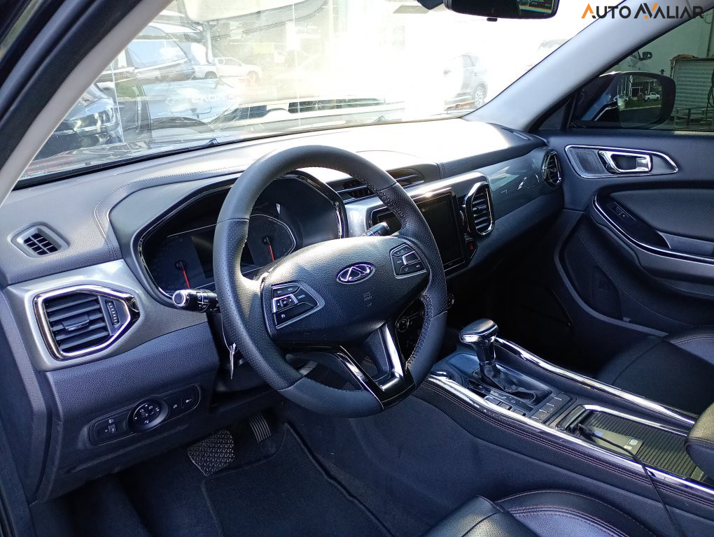 CHERY TIGGO 5x 1.5 VVT TURBO IFLEX TXS DCT