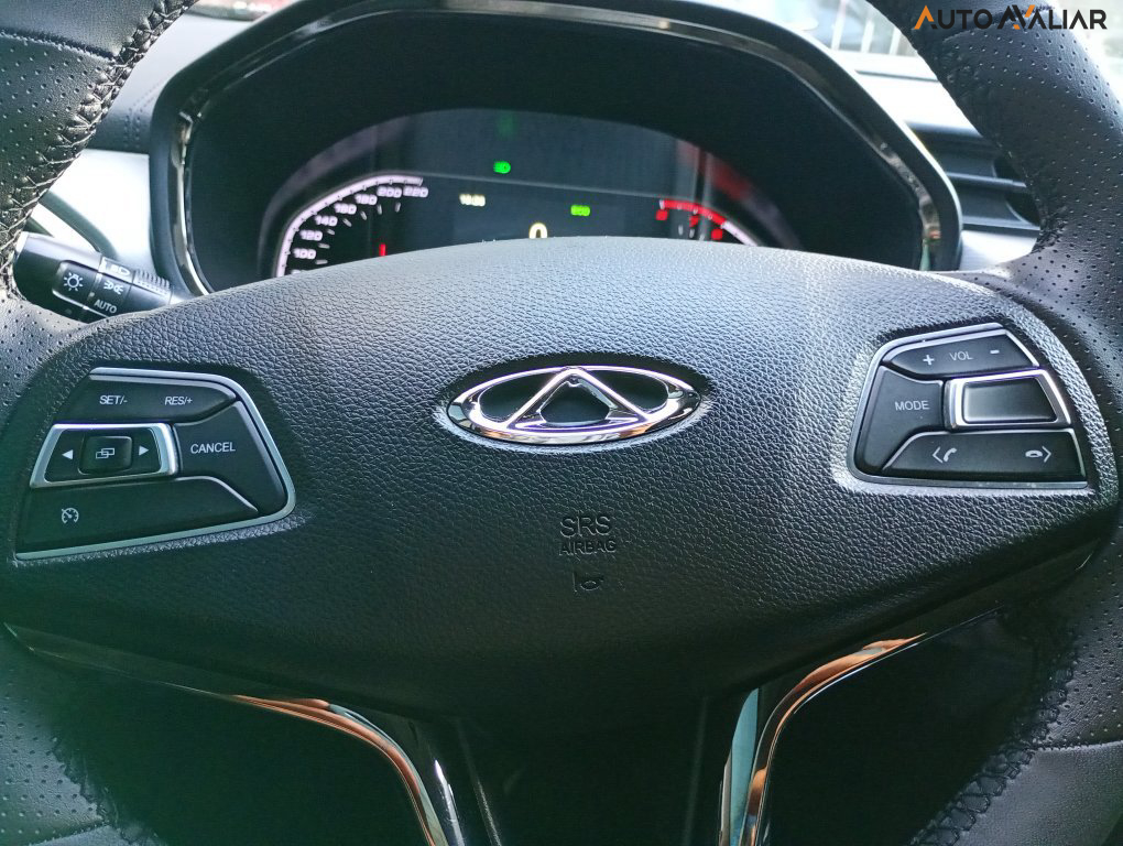 CHERY TIGGO 5x 1.5 VVT TURBO IFLEX TXS DCT