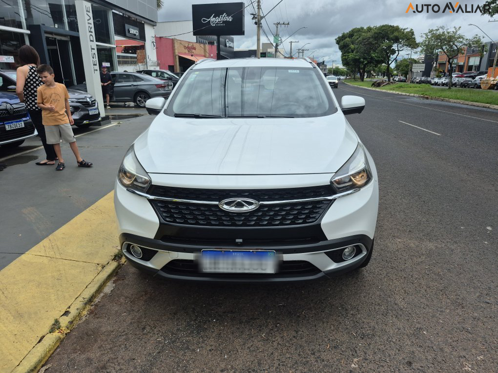 CHERY TIGGO 7 1.5 VVT TURBO IFLEX TXS DCT