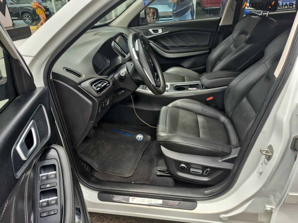 CHERY TIGGO 7 1.5 VVT TURBO IFLEX TXS DCT
