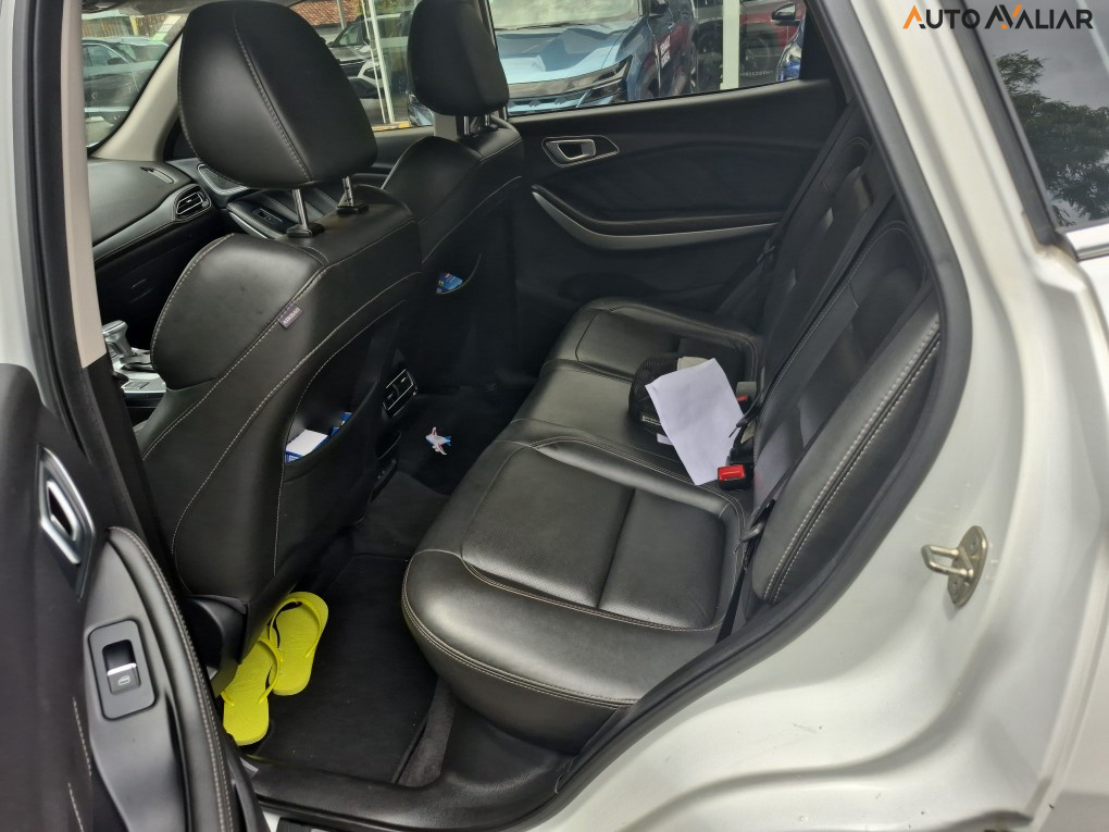 CHERY TIGGO 7 1.5 VVT TURBO IFLEX TXS DCT