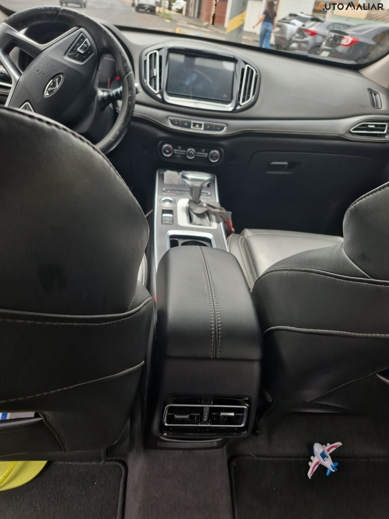 CHERY TIGGO 7 1.5 VVT TURBO IFLEX TXS DCT