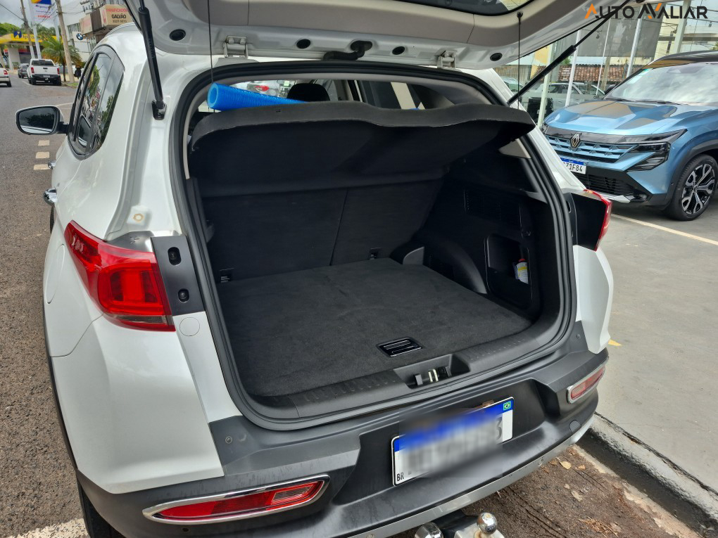 CHERY TIGGO 7 1.5 VVT TURBO IFLEX TXS DCT