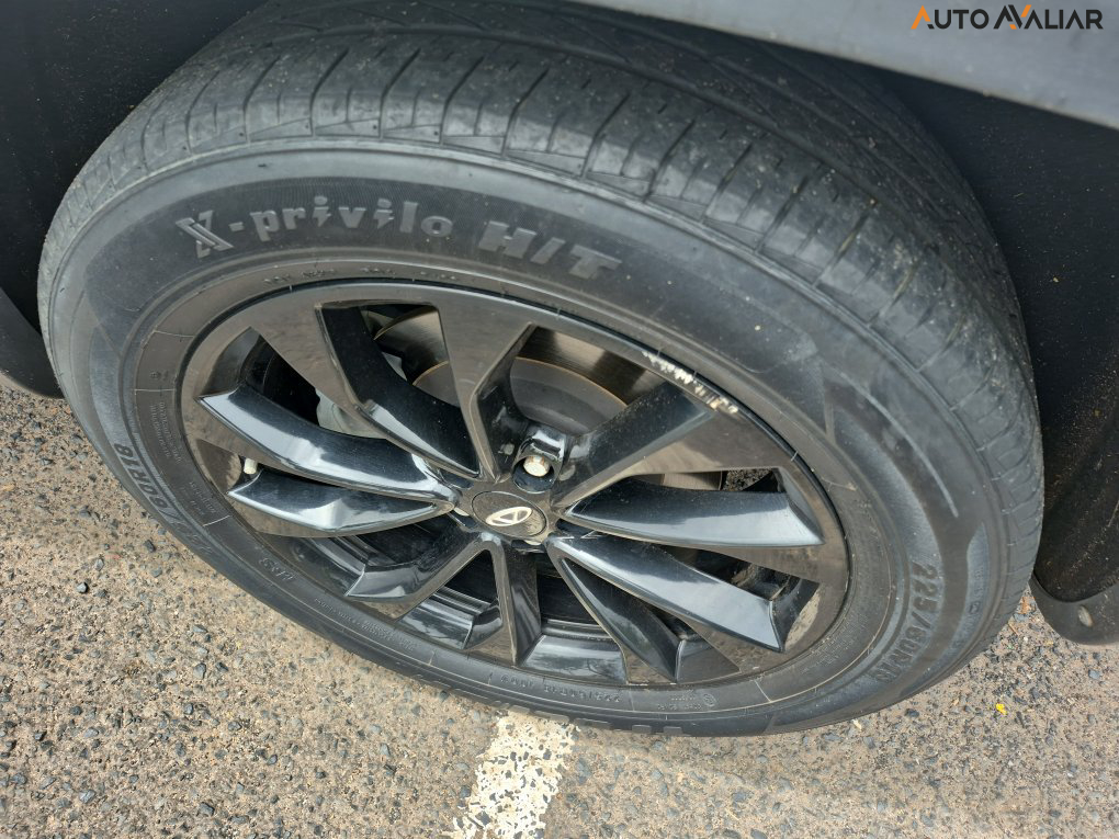 CHERY TIGGO 7 1.5 VVT TURBO IFLEX TXS DCT