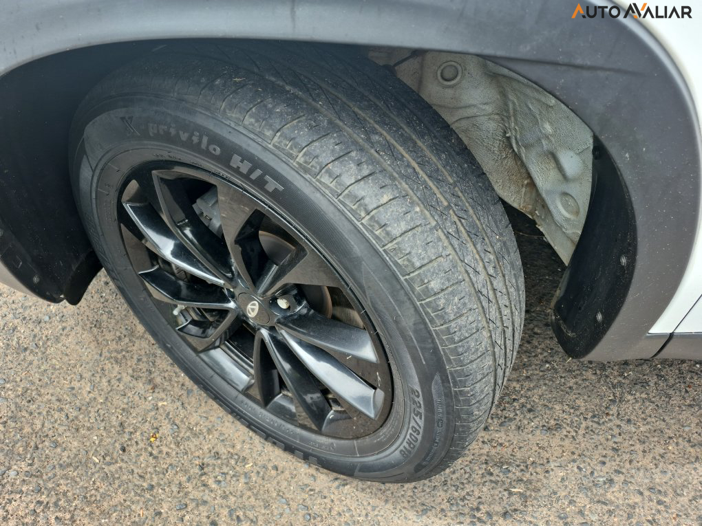 CHERY TIGGO 7 1.5 VVT TURBO IFLEX TXS DCT