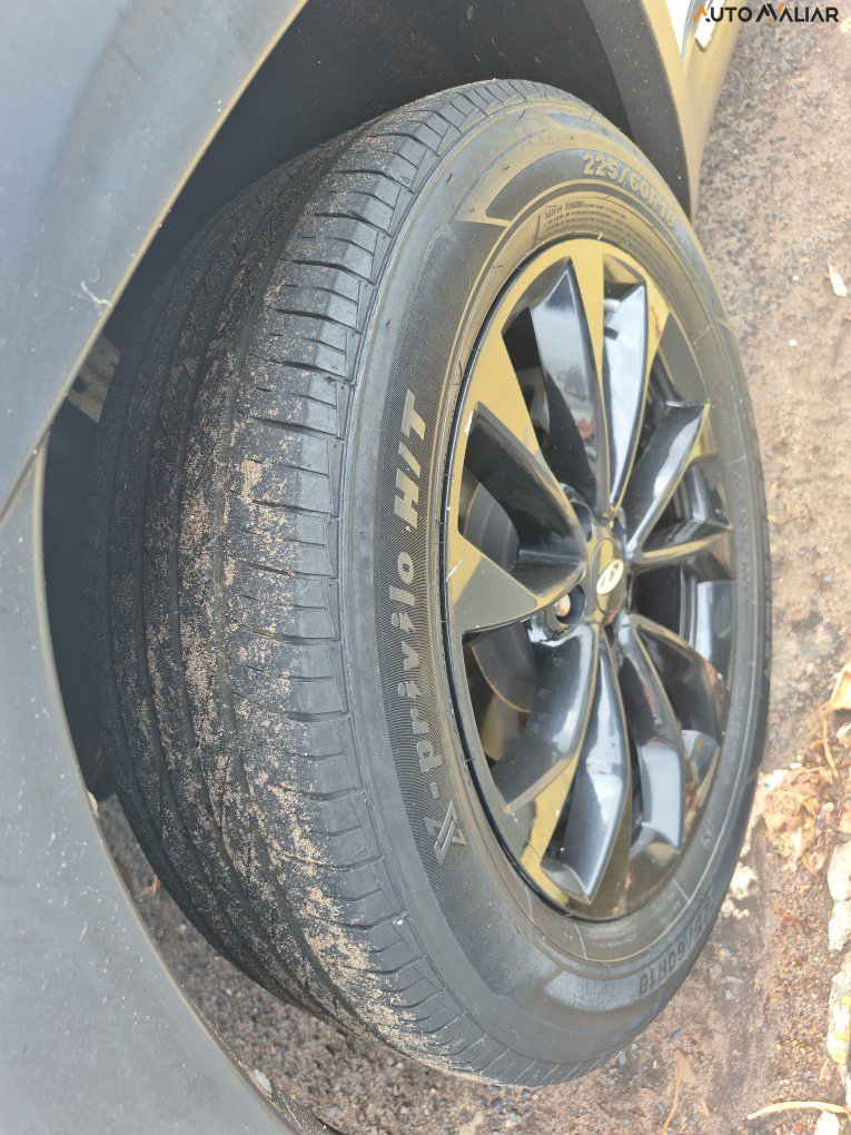 CHERY TIGGO 7 1.5 VVT TURBO IFLEX TXS DCT