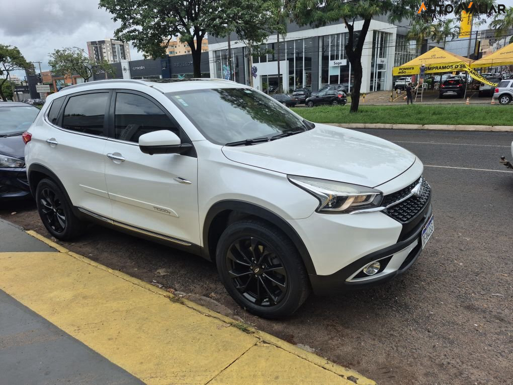 CHERY TIGGO 7 1.5 VVT TURBO IFLEX TXS DCT